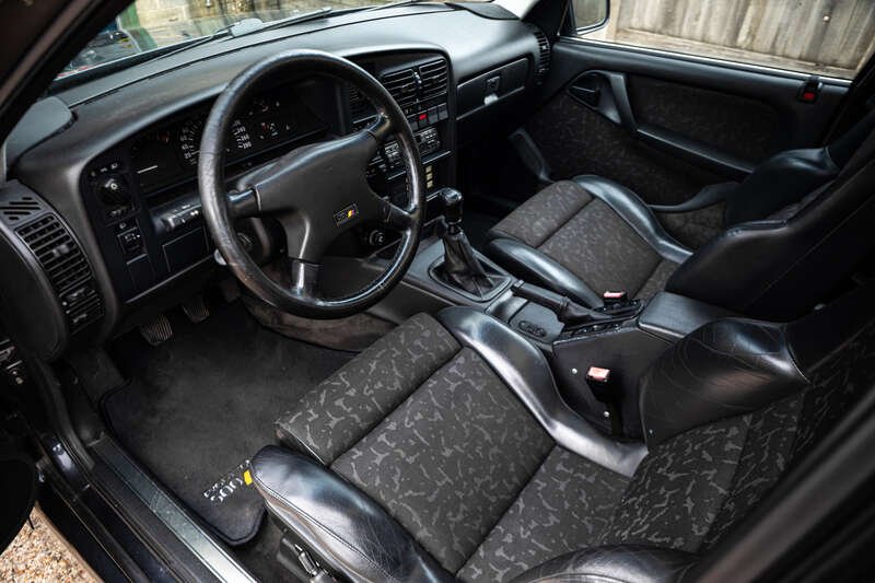 1992 Opel Omega, foto 2