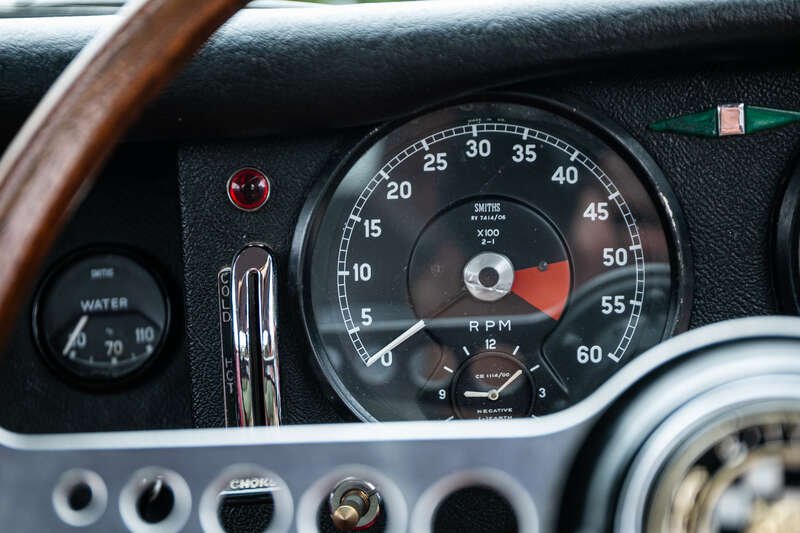 1966 Jaguar E-Type SI, foto 12