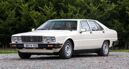 1984 Maserati Quattroporte