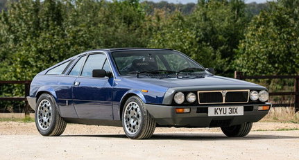 1982 Lancia Monte Carlo