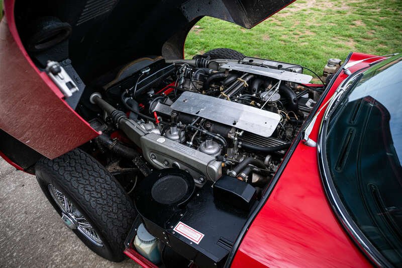 1973 Jaguar E-Type SIII, foto 3