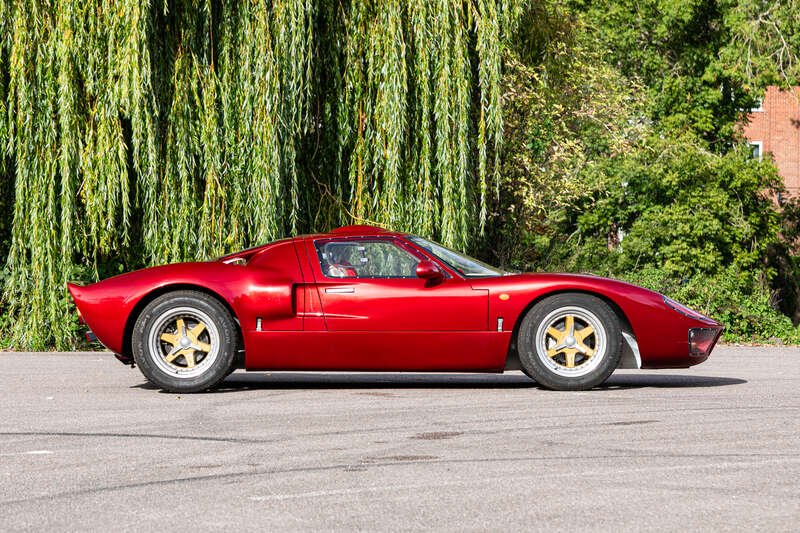 2001 GTD Developments GTD40, foto 5