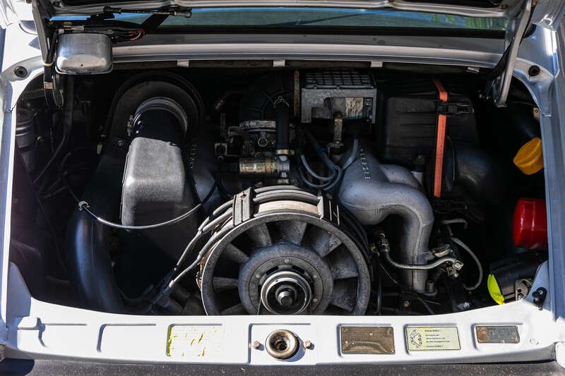 1989 Porsche 911 "G", foto 3