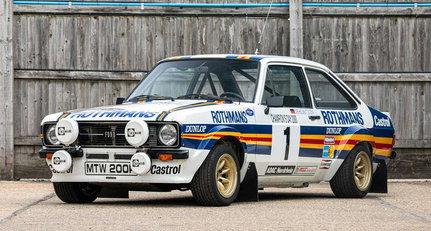 1975 Ford Escort