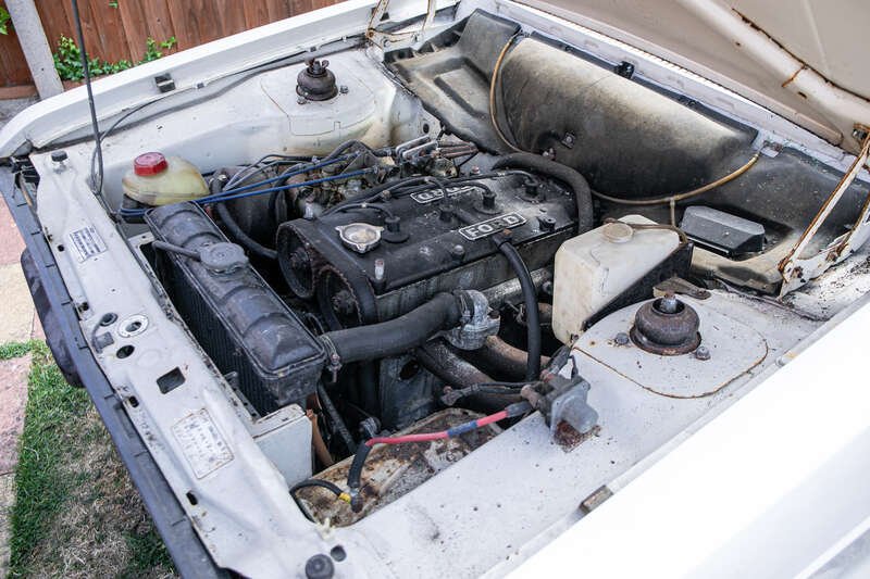 1978 Ford Escort, foto 11