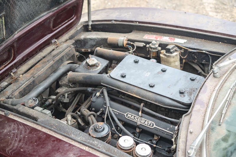 1971 Maserati Indy, foto 3