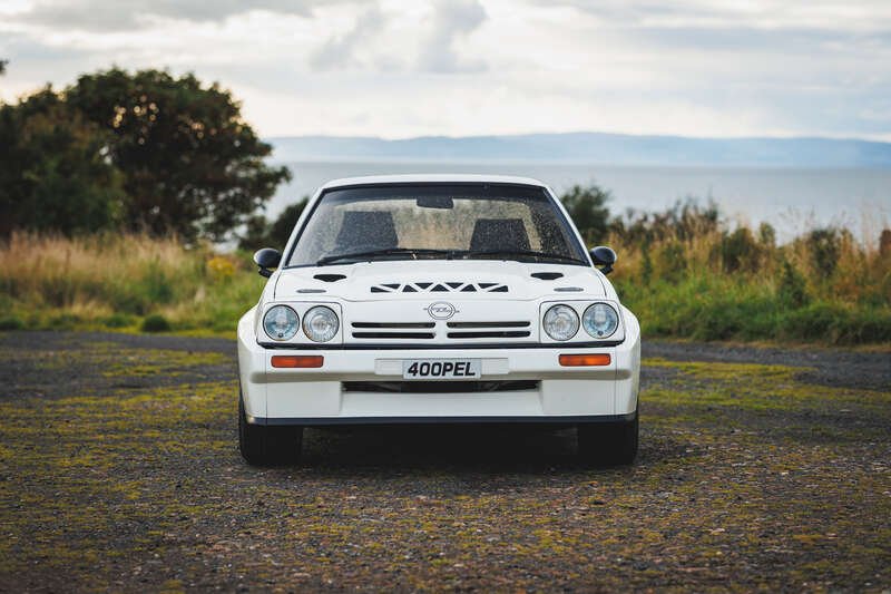 1983 Opel Manta, foto 6
