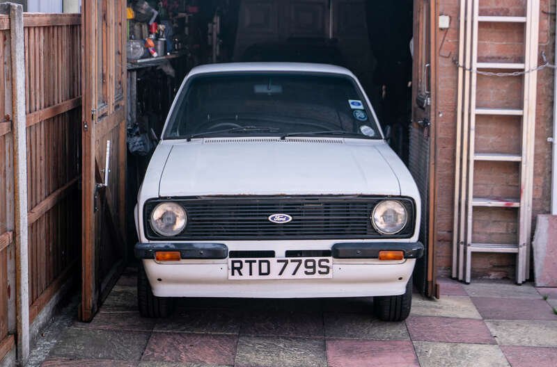 1978 Ford Escort, foto 6