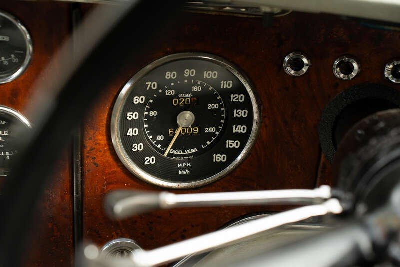 1960 Facel Vega HK 500, foto 10