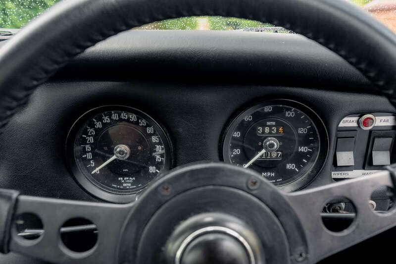 1972 TVR Tuscan V6, foto 10