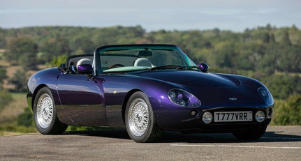 TVR Griffith