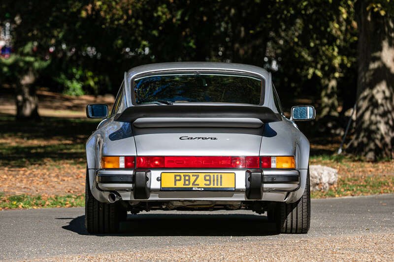 1989 Porsche 911 "G", foto 7