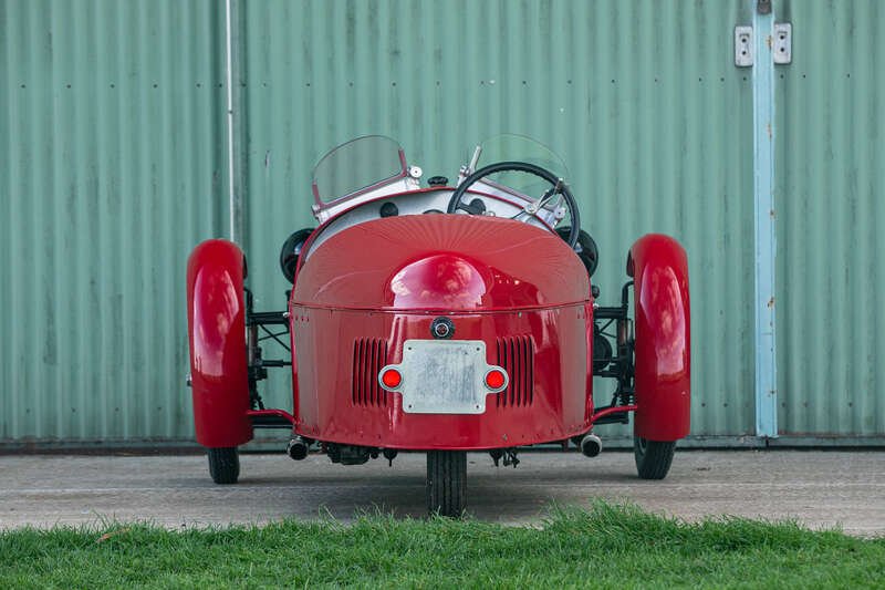 1928 Morgan Supersports, foto 7