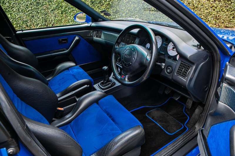 1995 Audi RS 2, foto 2