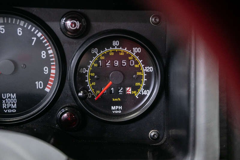 1986 Ford RS 200, foto 10