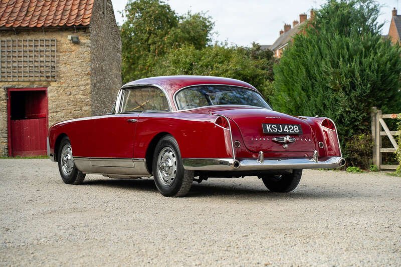 1960 Facel Vega HK 500, foto 4