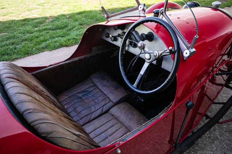 1928 Morgan Supersports, foto 2