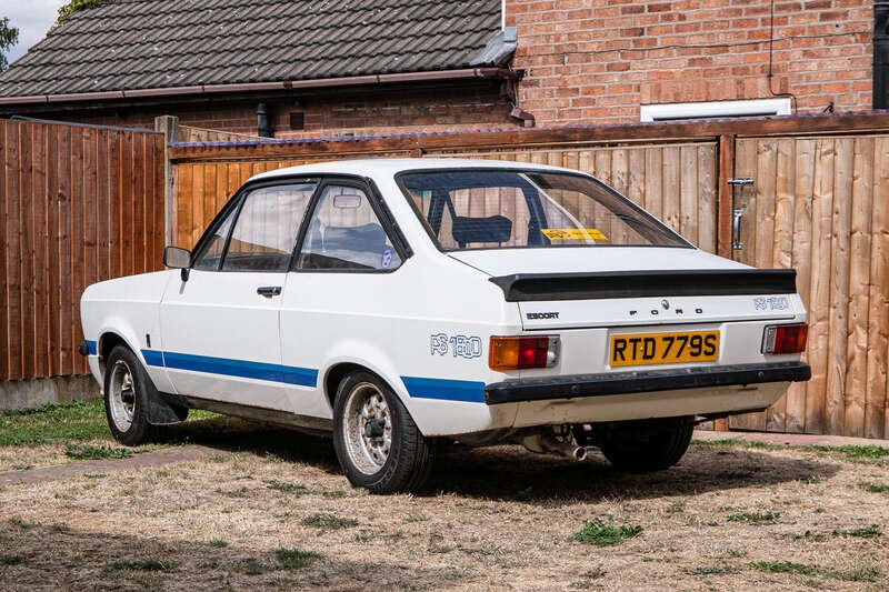 1978 Ford Escort, foto 4