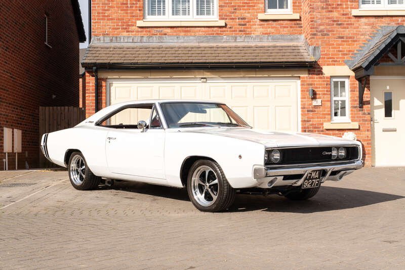 1968 Dodge Charger, foto 9
