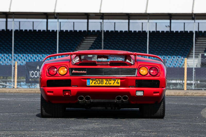 1991 Lamborghini Diablo, foto 7