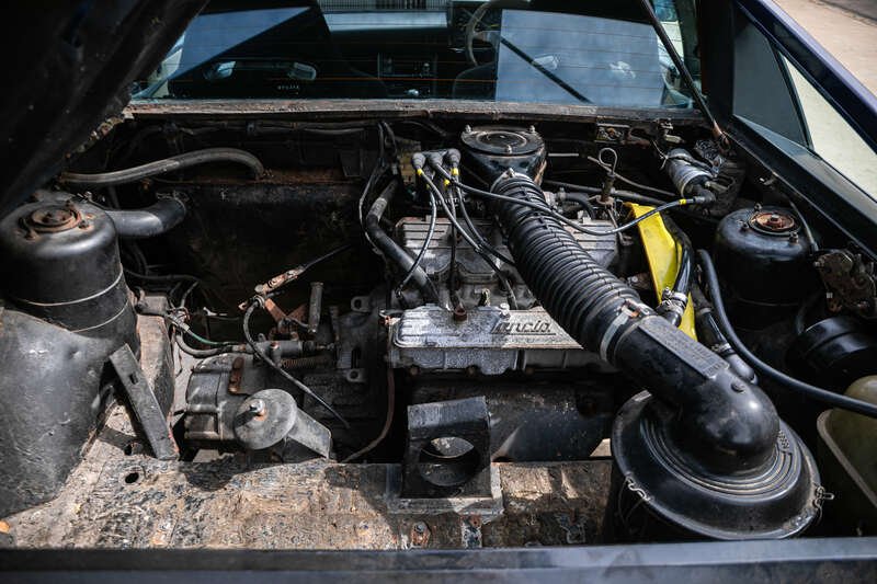 1982 Lancia Monte Carlo, foto 4