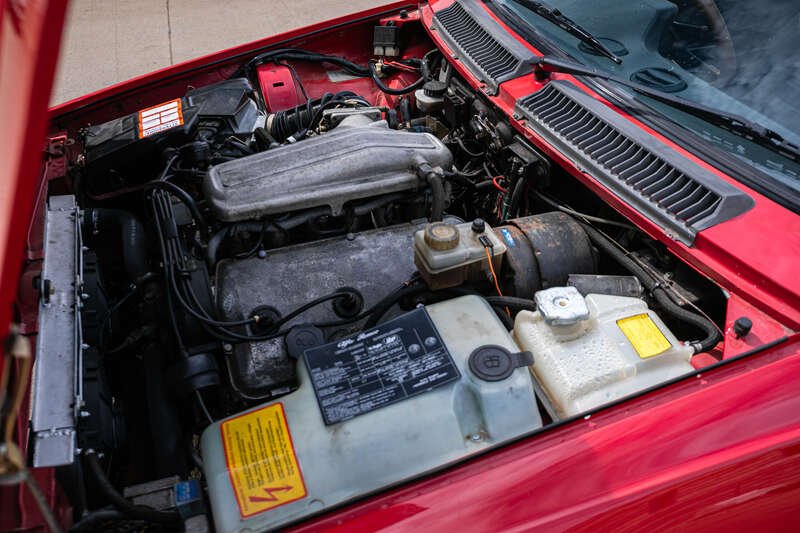 1983 Alfa Romeo GTV6, foto 4