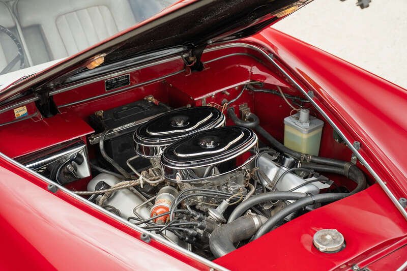 1960 Facel Vega HK 500, foto 3