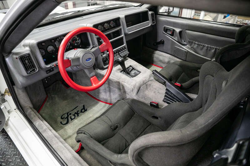 1986 Ford RS 200, foto 2