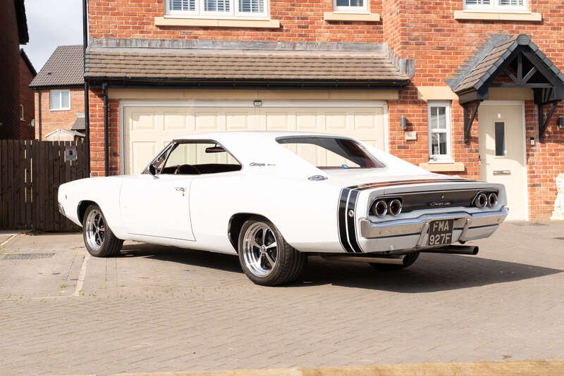 1968 Dodge Charger, foto 10