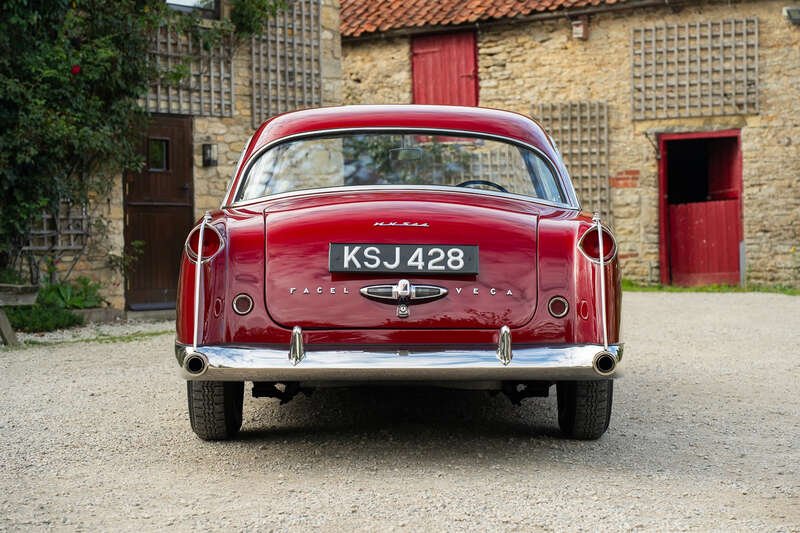 1960 Facel Vega HK 500, foto 7
