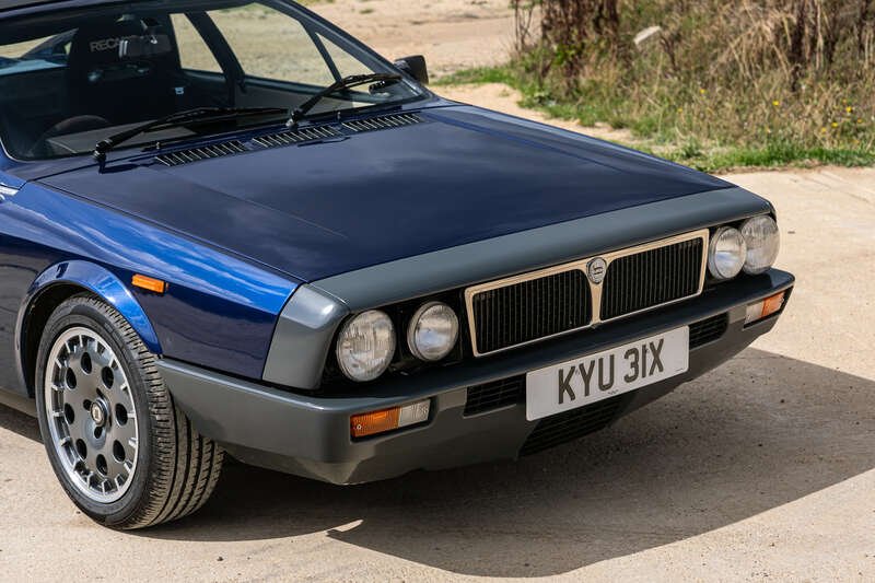 1982 Lancia Monte Carlo, foto 9
