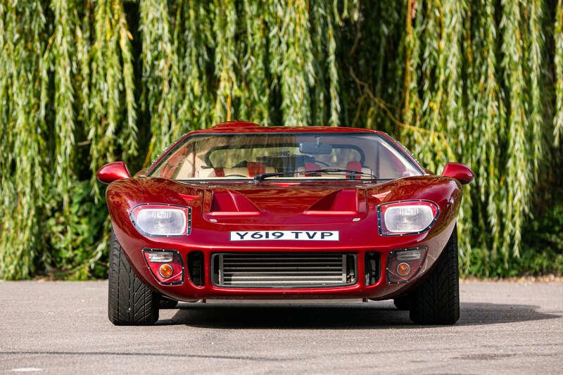 2001 GTD Developments GTD40, foto 6