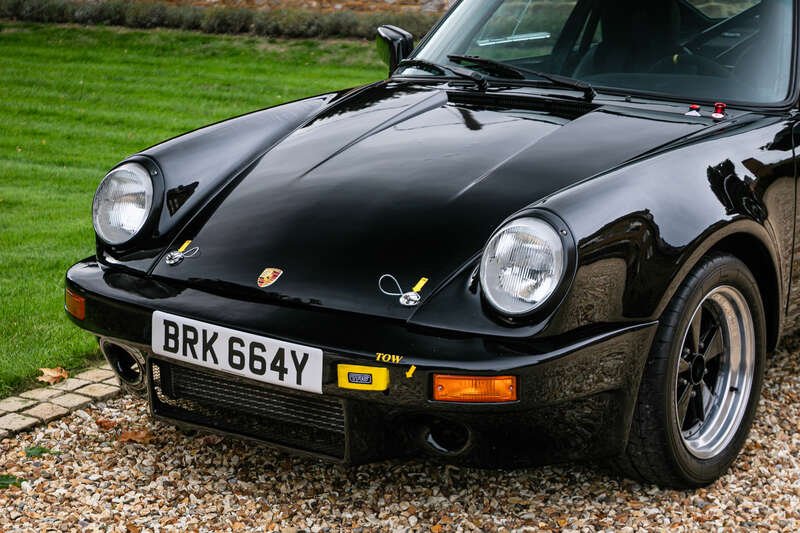 1978 Porsche 911 RSR, foto 8