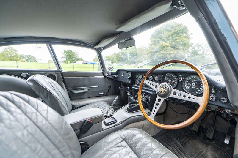 1968 Jaguar E-Type SI, foto 2