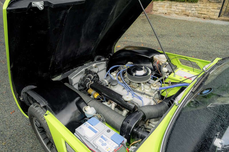 1972 TVR Tuscan V6, foto 3