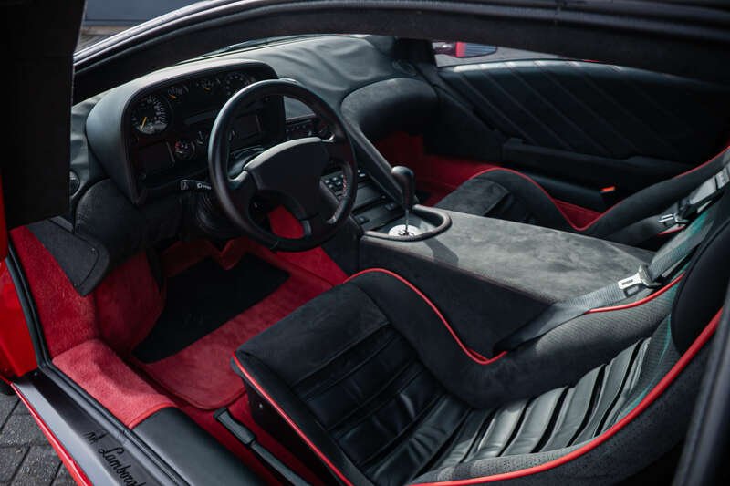 1991 Lamborghini Diablo, foto 2