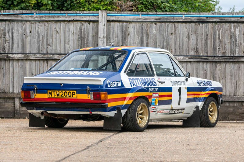 1975 Ford Escort, foto 4