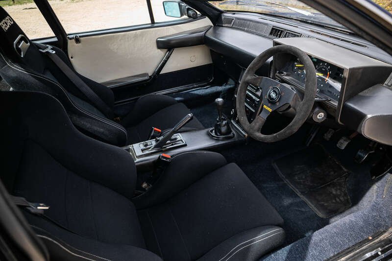 1982 Lancia Monte Carlo, foto 3