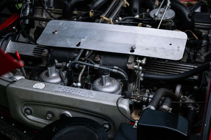 1973 Jaguar E-Type SIII, foto 12
