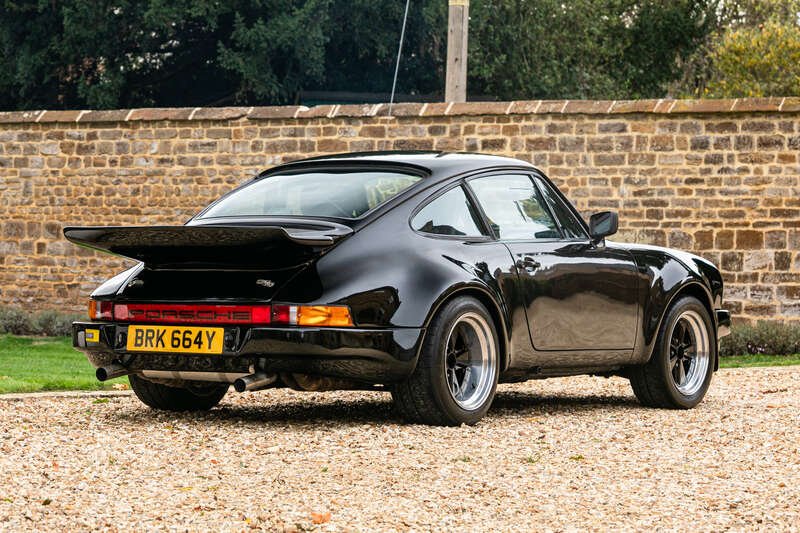 1978 Porsche 911 RSR, foto 4
