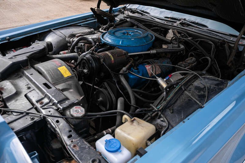 1978 Lincoln Continental, foto 12
