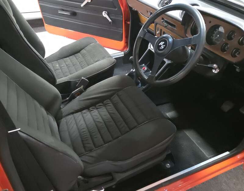 1974 Ford Escort, foto 2