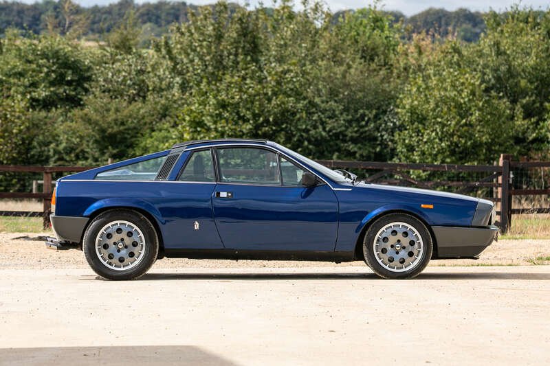 1982 Lancia Monte Carlo, foto 5