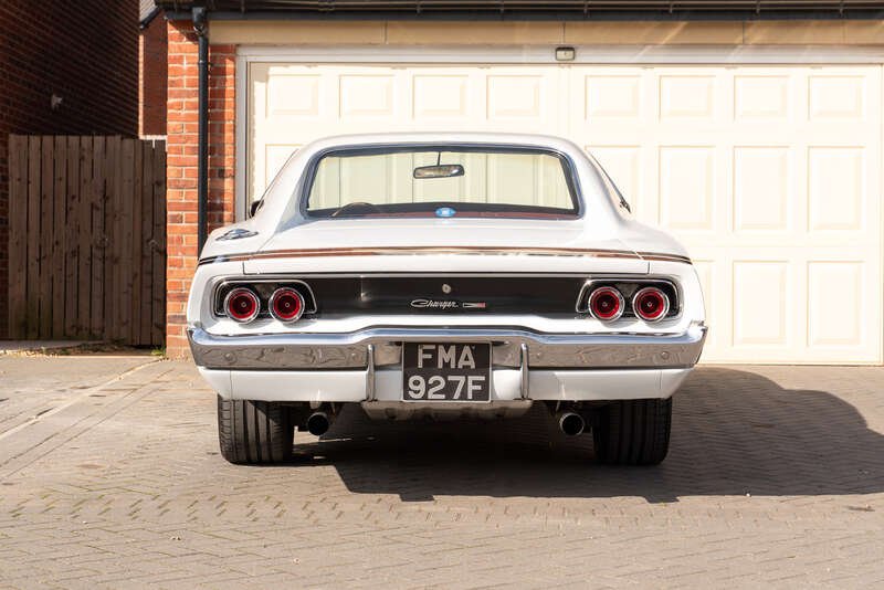 1968 Dodge Charger, foto 8