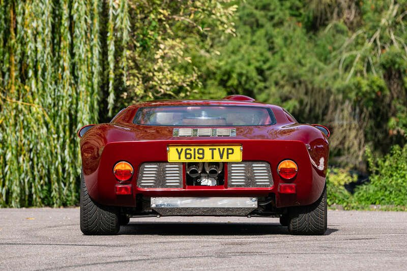 2001 GTD Developments GTD40, foto 7