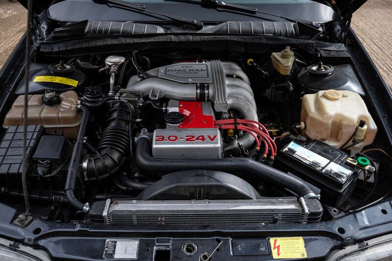 1992 Opel Omega, foto 3