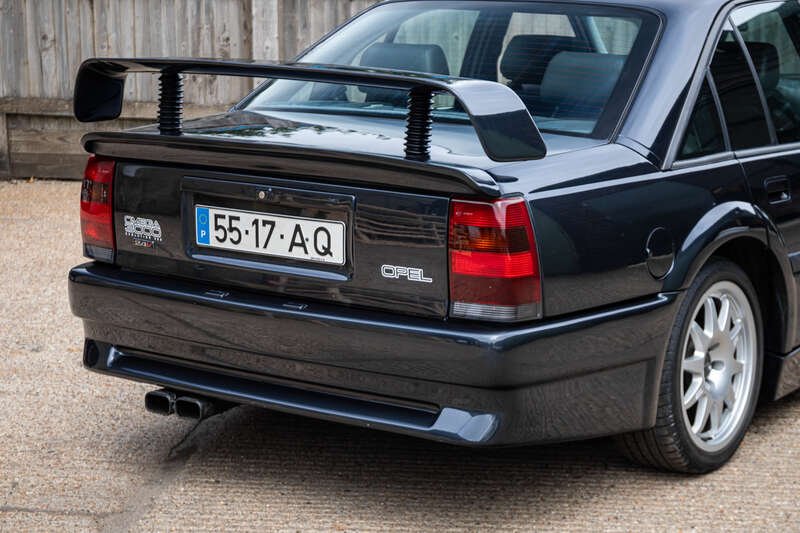 1992 Opel Omega, foto 8