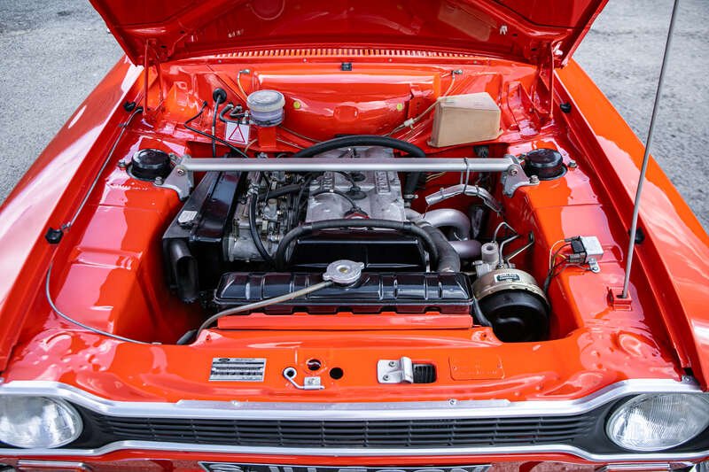 1974 Ford Escort, foto 3