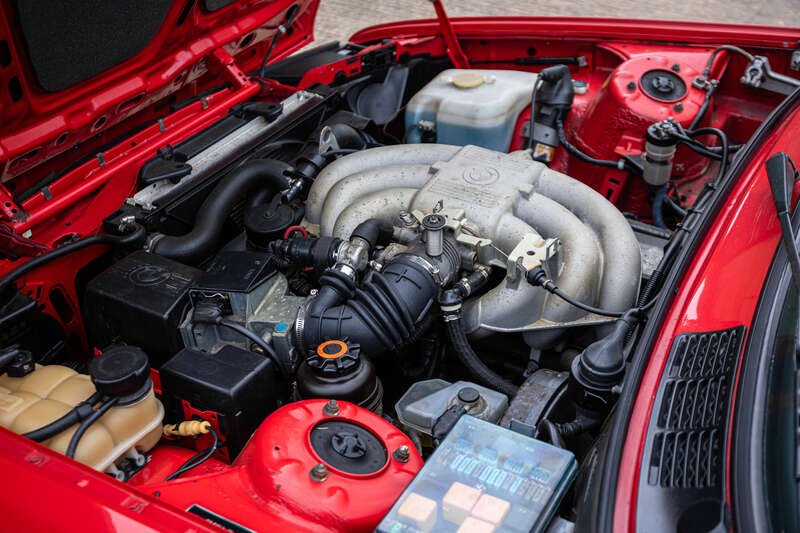 1992 BMW 325, foto 3