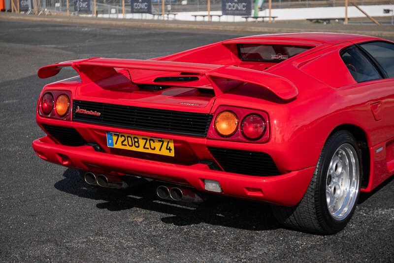 1991 Lamborghini Diablo, foto 9
